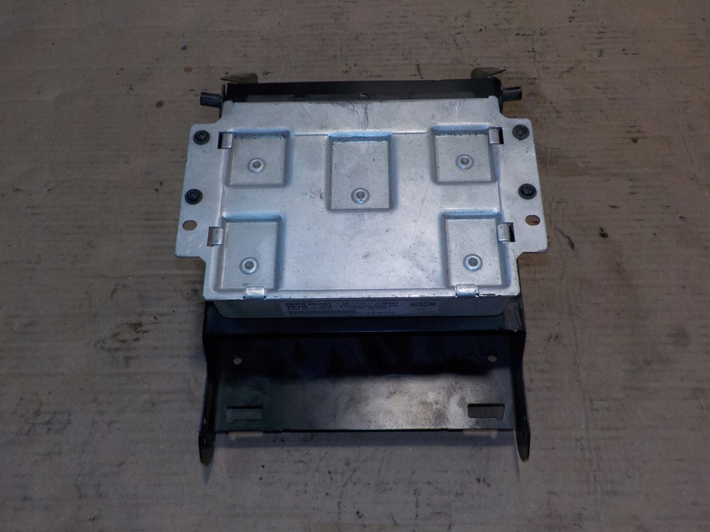 фото №8, Блок управления / бортовой компьютер двигателя a 0004461636 / 004 mercedes atego