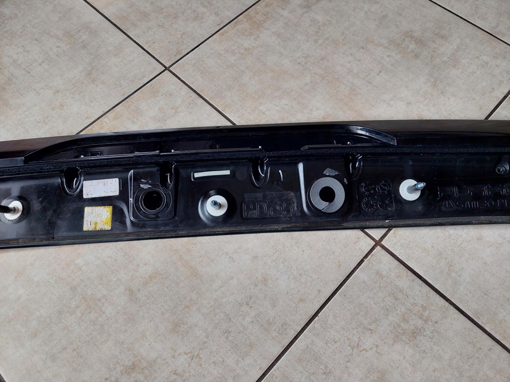 фото №13, Спойлер - спойлер задний крышки - hyundai i30 iii - hb