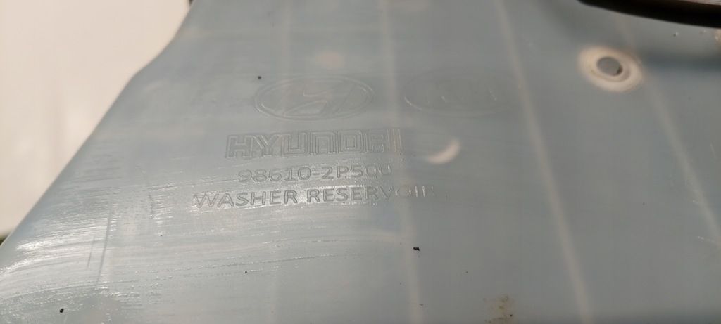 фото №6, Бачок омывателя kia sorento 09-14 98610-2p500