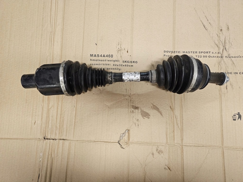 Купить Приводной вал передняя mercedes glb a1183309300