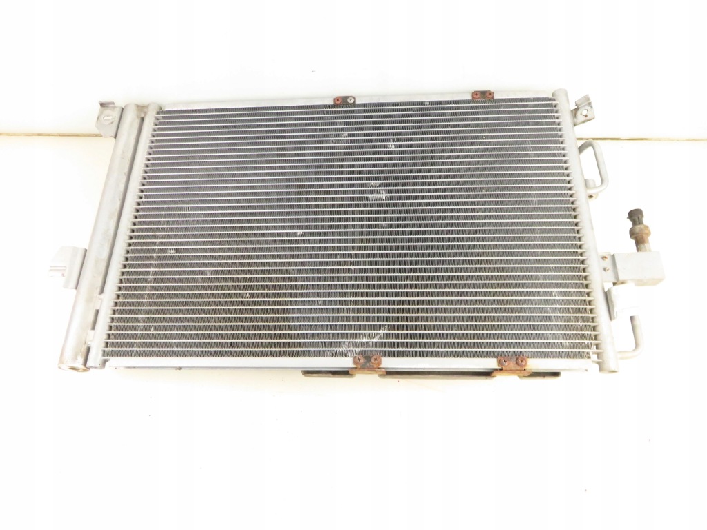 фото №10, Радиатор кондиционера opel zafira a 1.6 9133063 0130303837