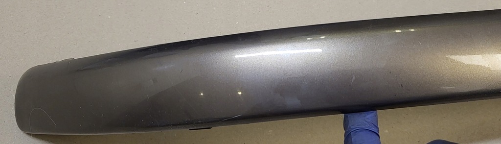 фото №11, Молдинг бампера правий задня toyota avensis t25 kombi оригінальний номер