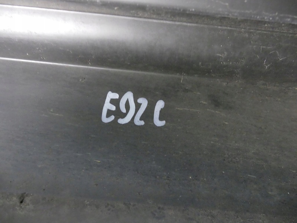 фото №13, Bmw 3 e92 e93 lift m-pakiet молдинг поріг ліва накладка 475