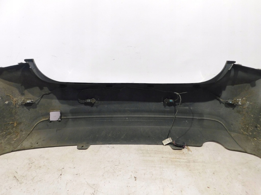 фото №8, Бампер задняя задний chevrolet cruze sedan pdc