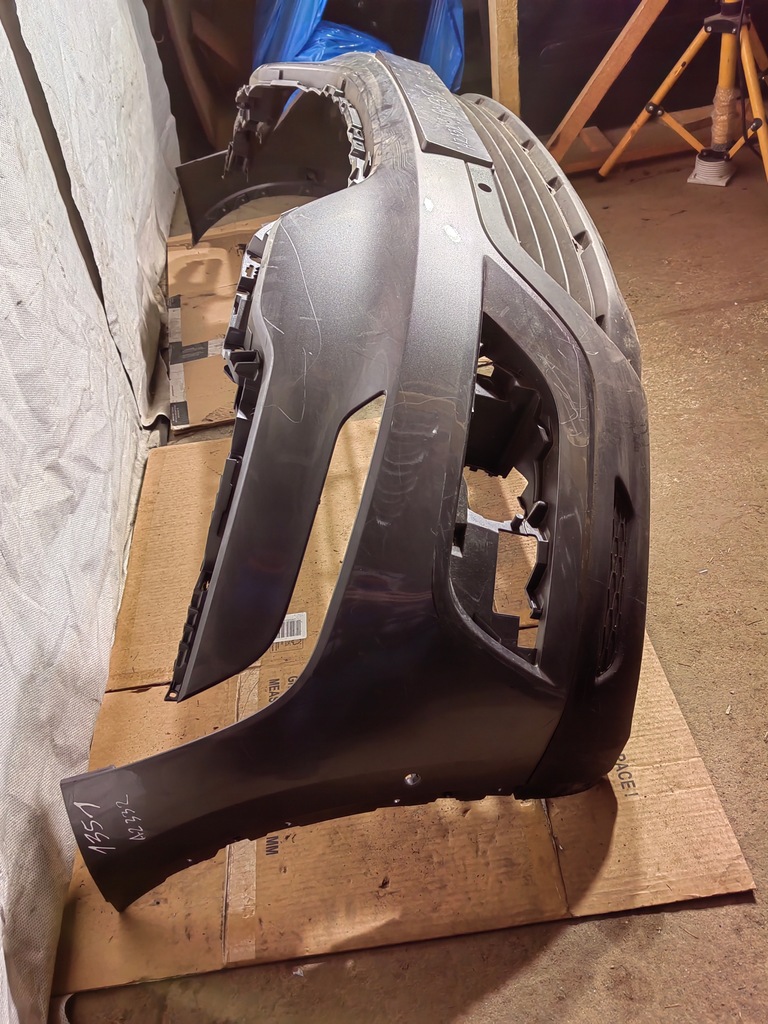 фото №5, Бампер перед передний renault koleos ii 16-