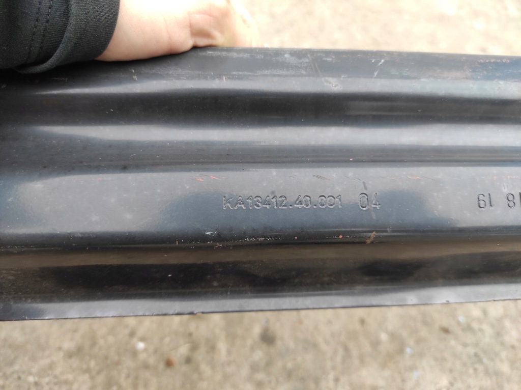 фото №6, Балка бампера задня задня seat arona ka13412.40.001