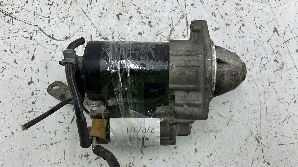 фото №9, Audi a4 b6 2.0 стартер 06b911023