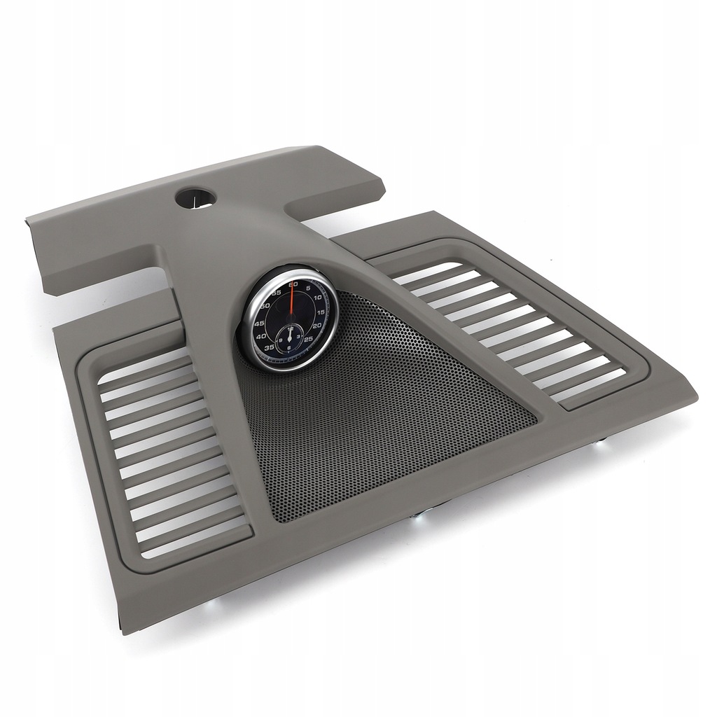 фото №7, Панель панелі приладової панелі верхній кришка сірі