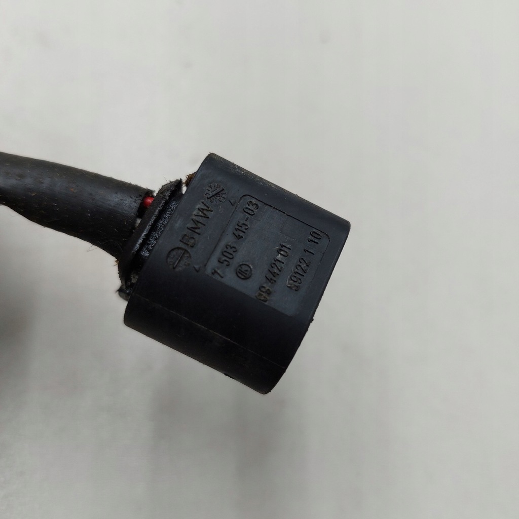 фото №2, 2011 mini cooper countryman r60 датчик лямбда-зонд 7503415