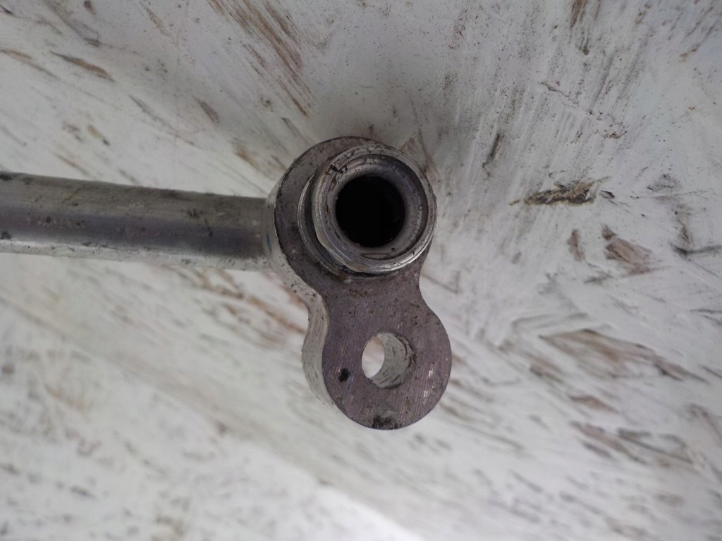 фото №4, Wąż трубка кондиціонера renault espace v