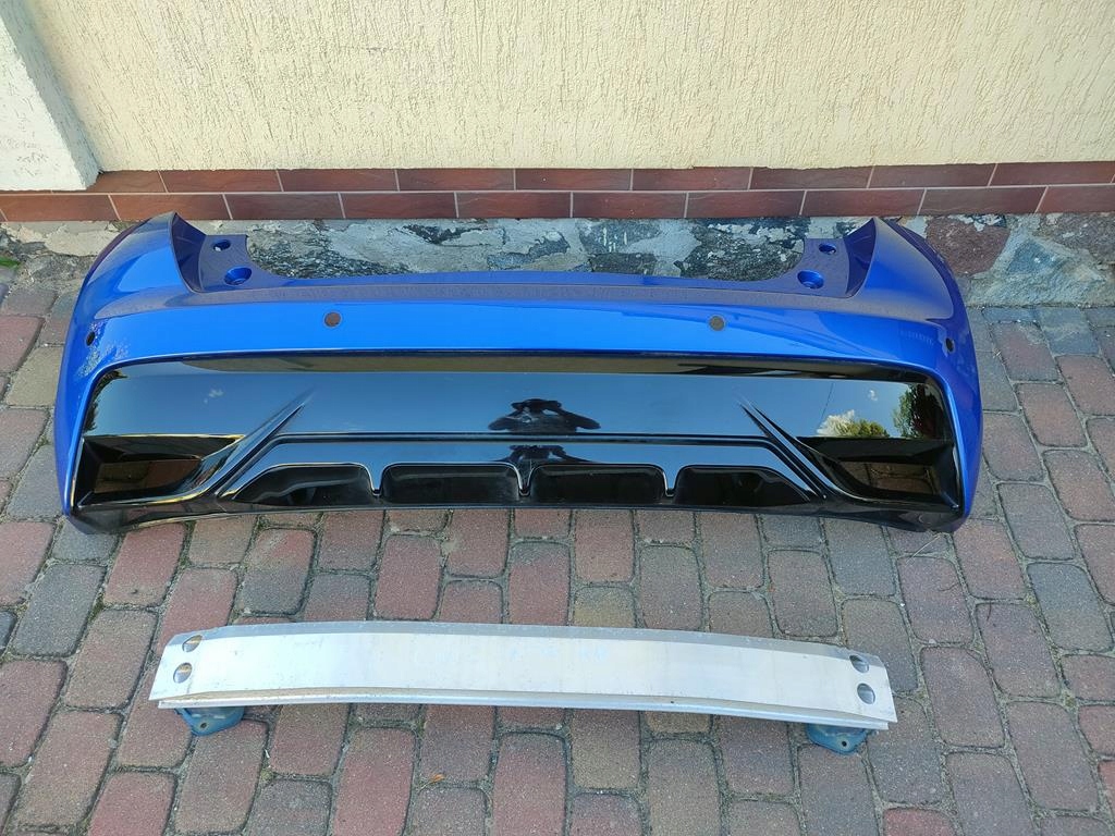 фото №1, Бампер задній honda civic ix sport 4pdc+belka