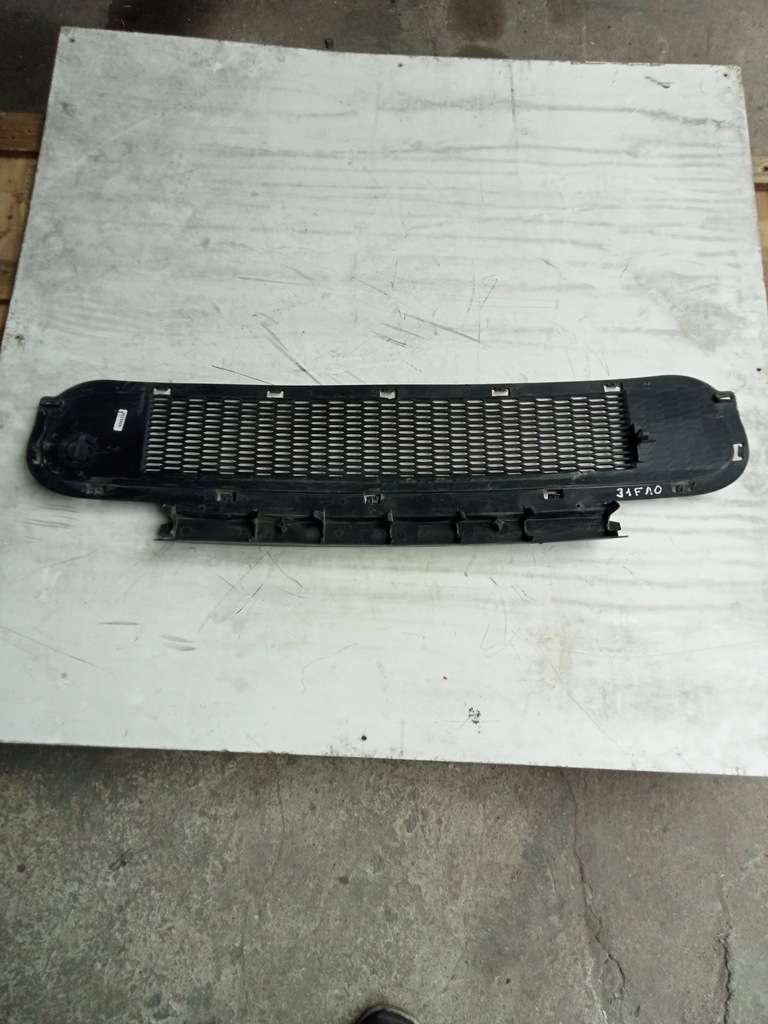 фото №5, Защита решётка радиатора решётка бампера mini cooper s r52 r53 51117068396