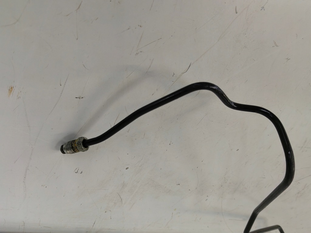 фото №2, Honda hr-v ii ru 1.5b трубка шланг тормозной левый