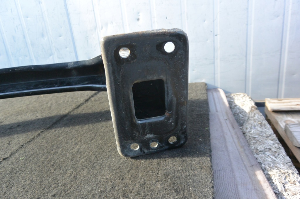 фото №10, Балка кронштейн бампера перед bmw x5 e70 lift