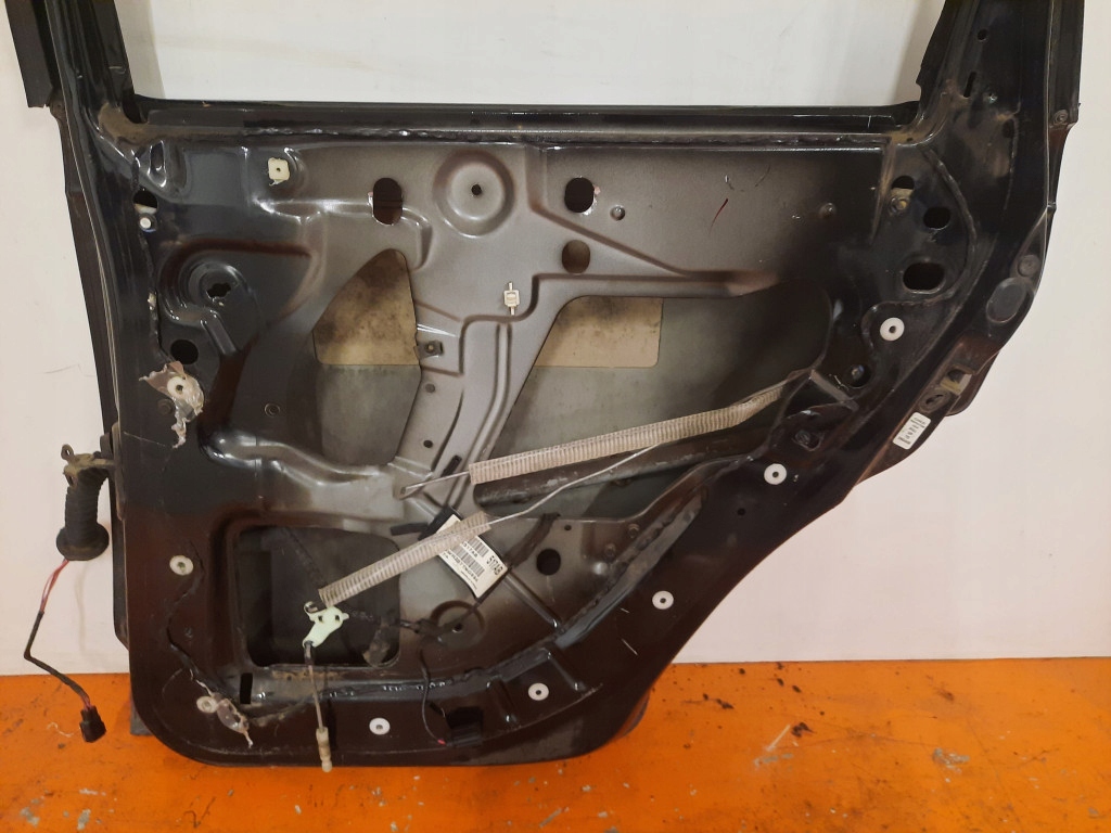 фото №13, Chrysler pt cruiser 00-06 hb дверь задняя правое задние