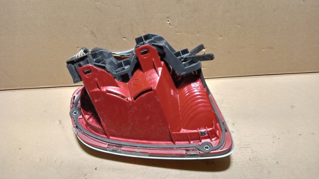 фото №4, Mini cooper r56 лампа задня ліва