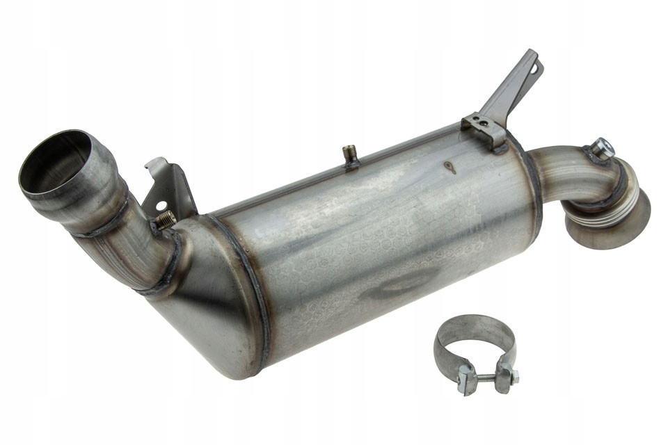фото №1, Фільтр часток твердих dpf mercedes klasa c w204 c220cdi c250cdi