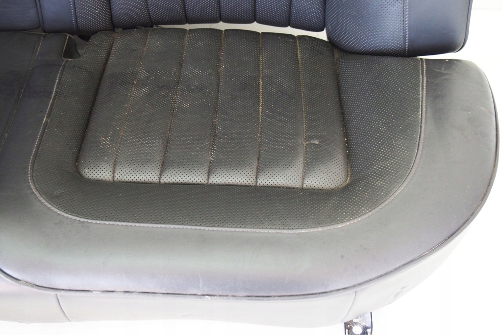 фото №9, Заднее сиденье задняя задняя czarna спинка сиденье подлокотник volkswagen pheaton