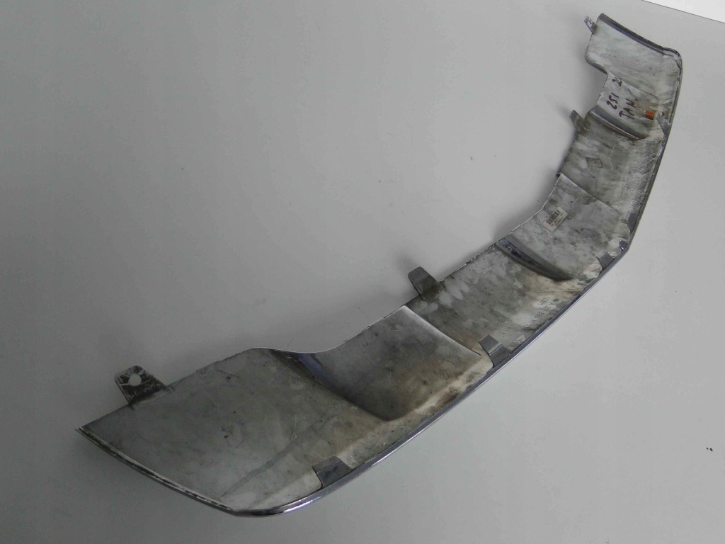 фото №3, Mercedes r klasa w251 lift лист хром спойлер