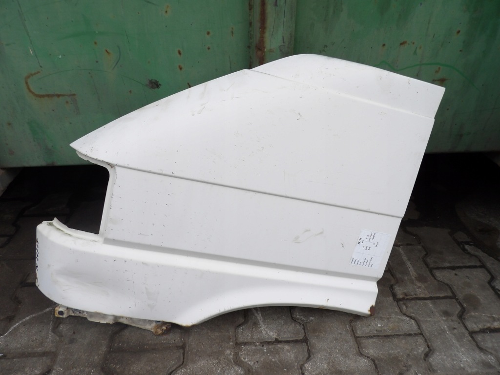 фото №1, Volkswagen t4 крила лівий