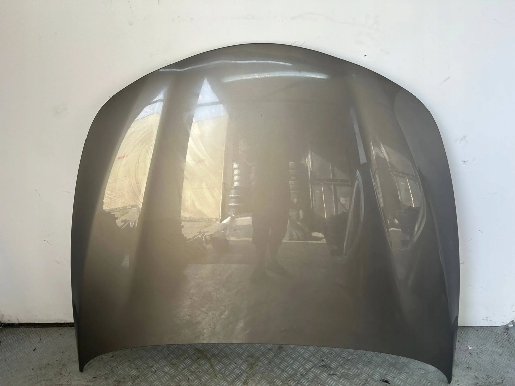 Купить Капот крышка двигателя alfa romeo stelvio 082 идеальная