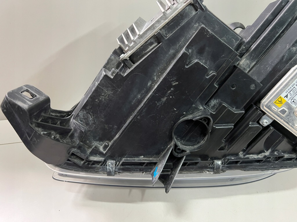фото №14, Лампа передняя правая mercedes gl ii x166 w166 ils bi-xenon 1668204159