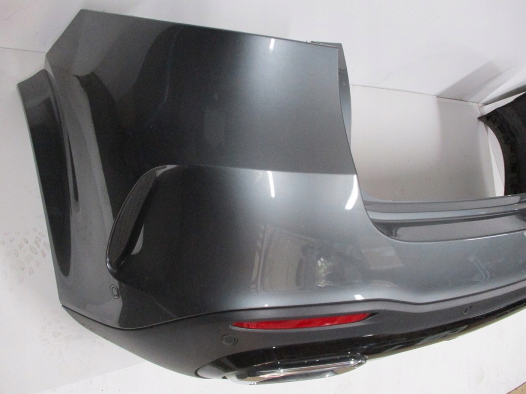 фото №12, Бампер mercedes 167 gle amg 6pdc задня