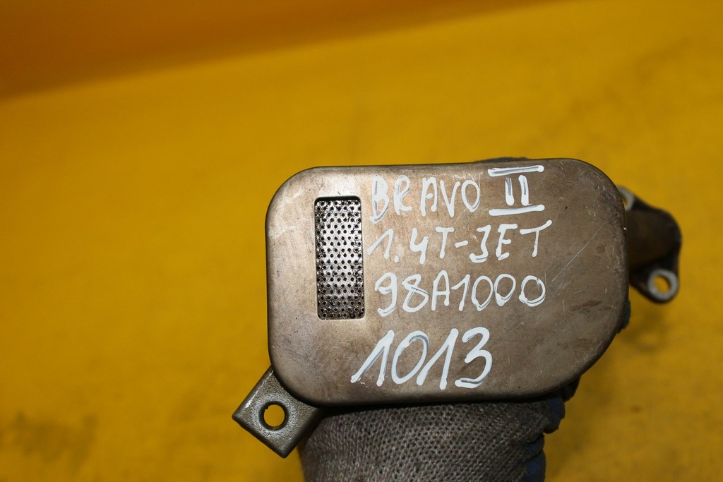 фото №5, Маслоприёмник насоса масла bravo ii 1.4t-jet