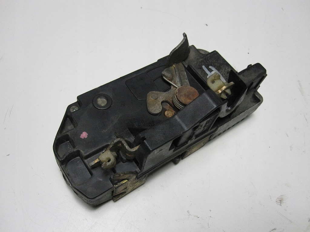 фото №8, Замок дверь задний правый peugeot 306