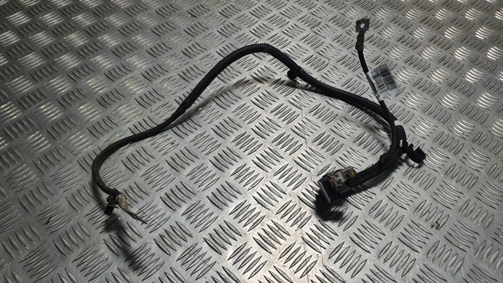 фото №1, Клема мінусова dacia duster ii 17- 1.3 tce