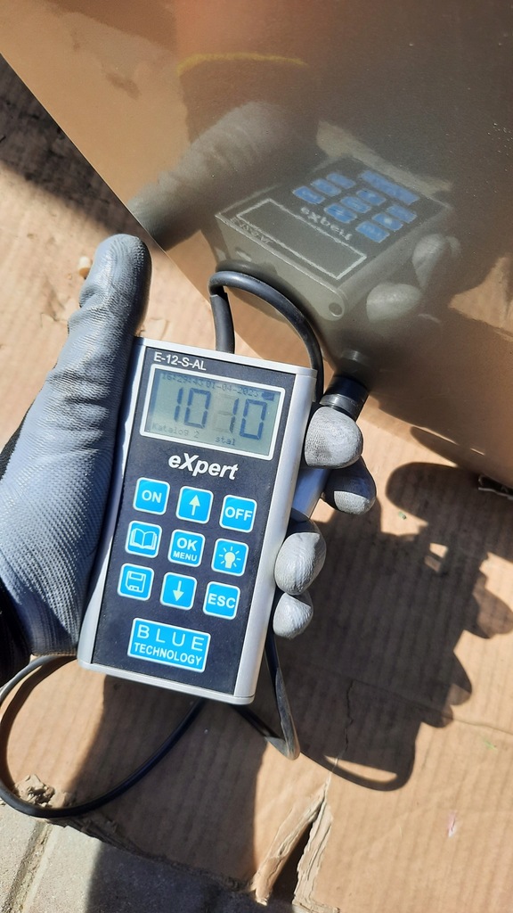 фото №12, Двері задня задні праве nissan primera p12 kombi 04r