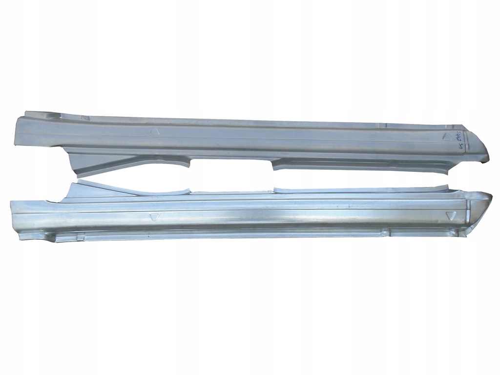 фото №1, Fiat punto i 93-99 5d поріг пороги kpl le+pr оцинковка