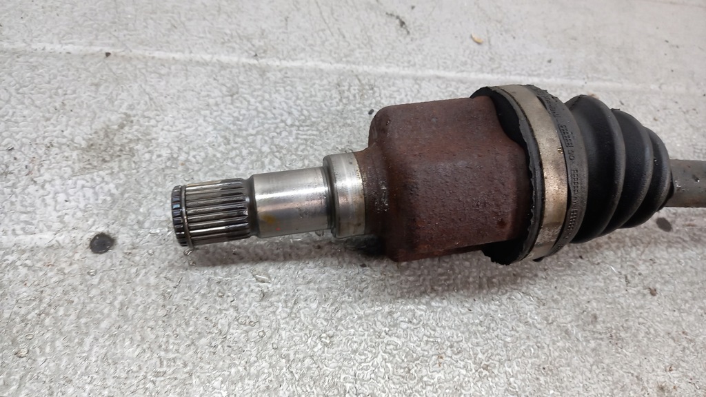 фото №2, Приводной вал левая ford c-max mk1 1.8b