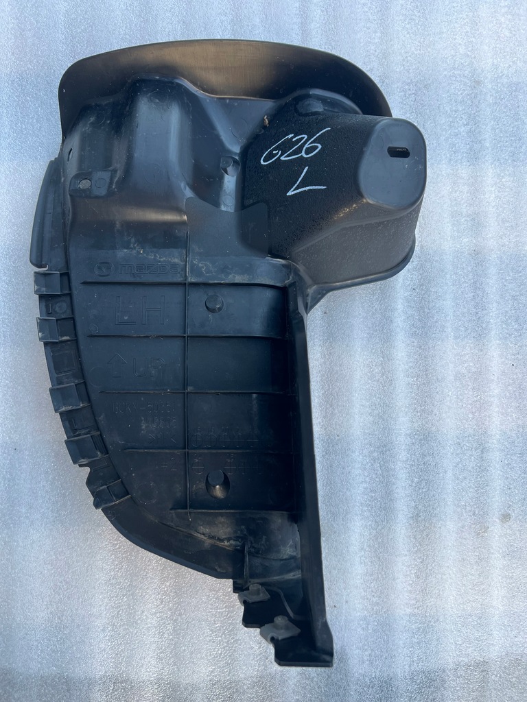 фото №9, Mazda 3 bp подкрылок правое задняя rok 2019