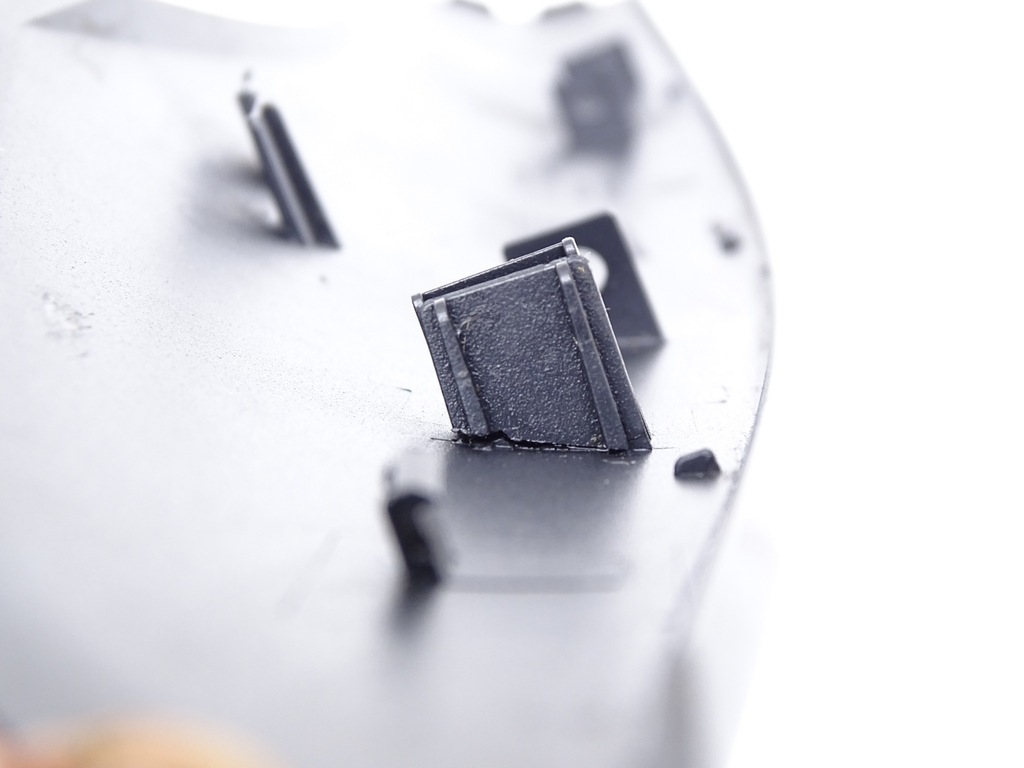 фото №11, Защита корпус накладка рейлинг левая skoda yeti i 5l0860145