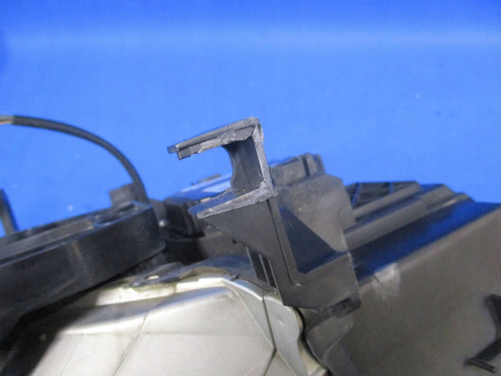 фото №7, Лампа перед передняя правая infiniti ex35 ксенон europa