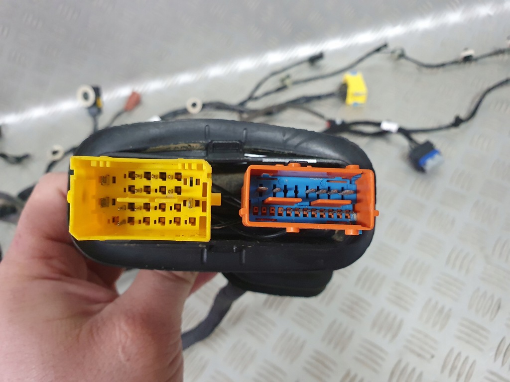 фото №5, Джгут двері ліва передні opel crossland x