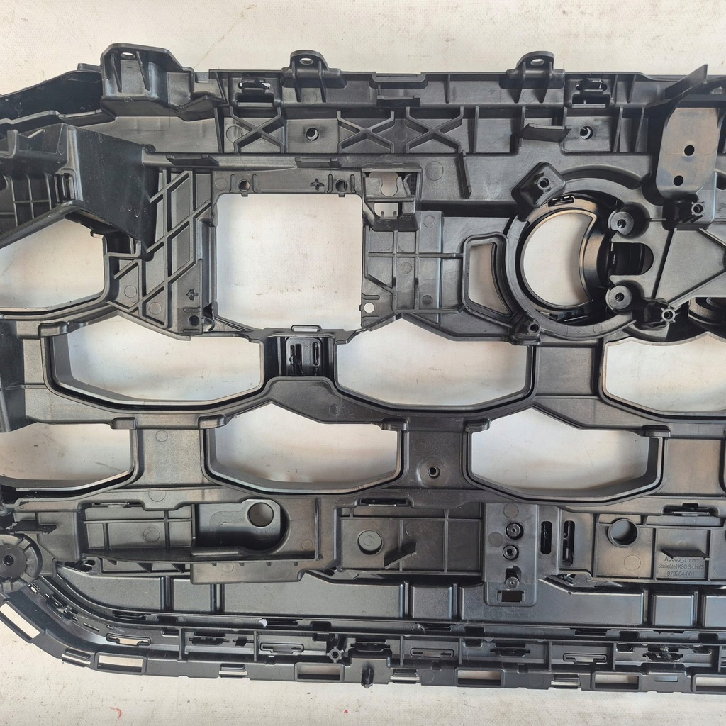 фото №9, Audi q8 sq8 4m8 lift 23- решітка радіатора решітка радіатора радіатора 4m8807233h