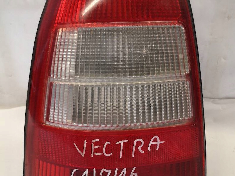 фото №1, Лампа левая задняя 90585001 opel vectra b