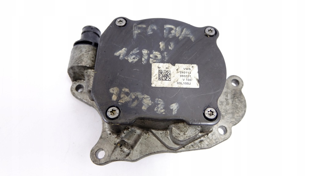 фото №1, Skoda fabia ii 1.6 tdi насос вакуум