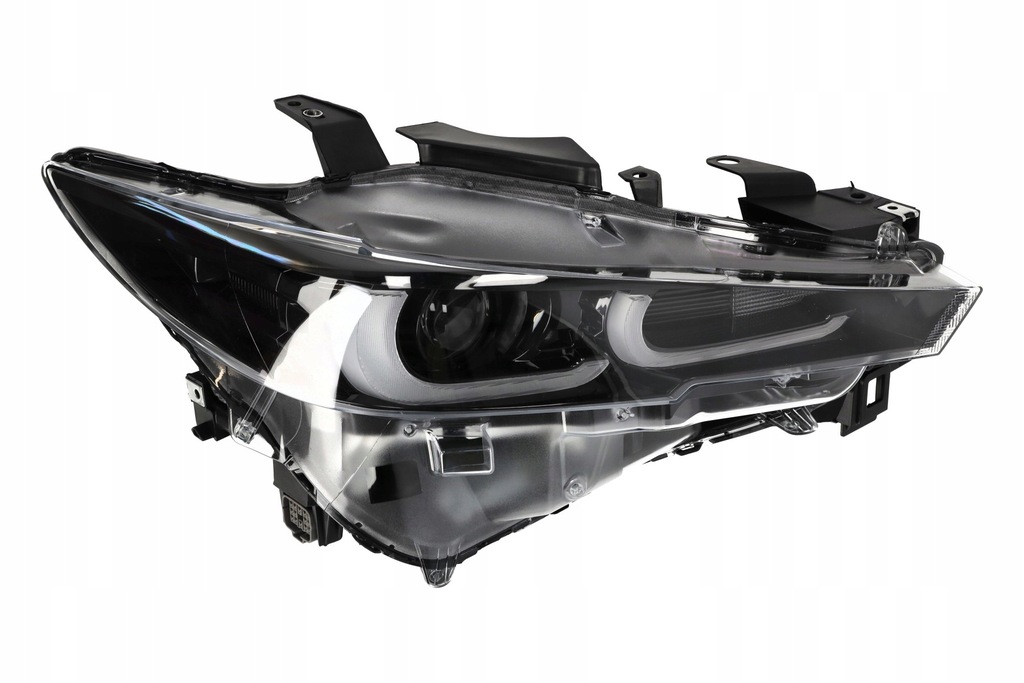 фото №1, Mazda cx5 lift 2022- фара передній правий 12 pin full led