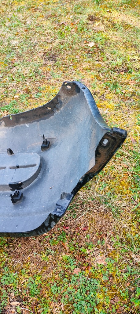 фото №9, Opel agila a бампер перед передний 422495135 kpl