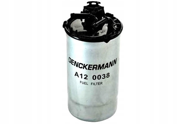 фото №1, Denckermann фильтр топлива vw 1.4tdi 1.9 sdi tdi den