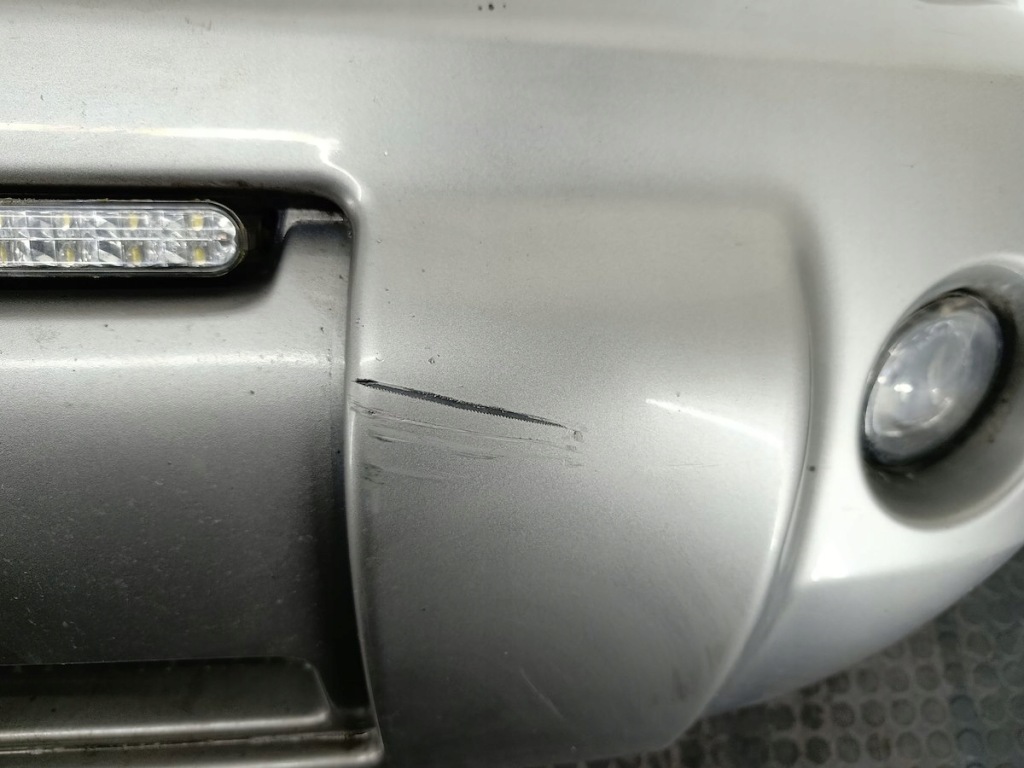 Бампер перед nissan x-trail 1 t30 kx4 Київ