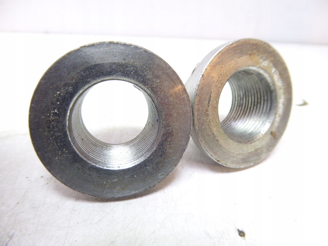 фото №6, Mg zs lift 2023- гайка гайки піввісь kpl