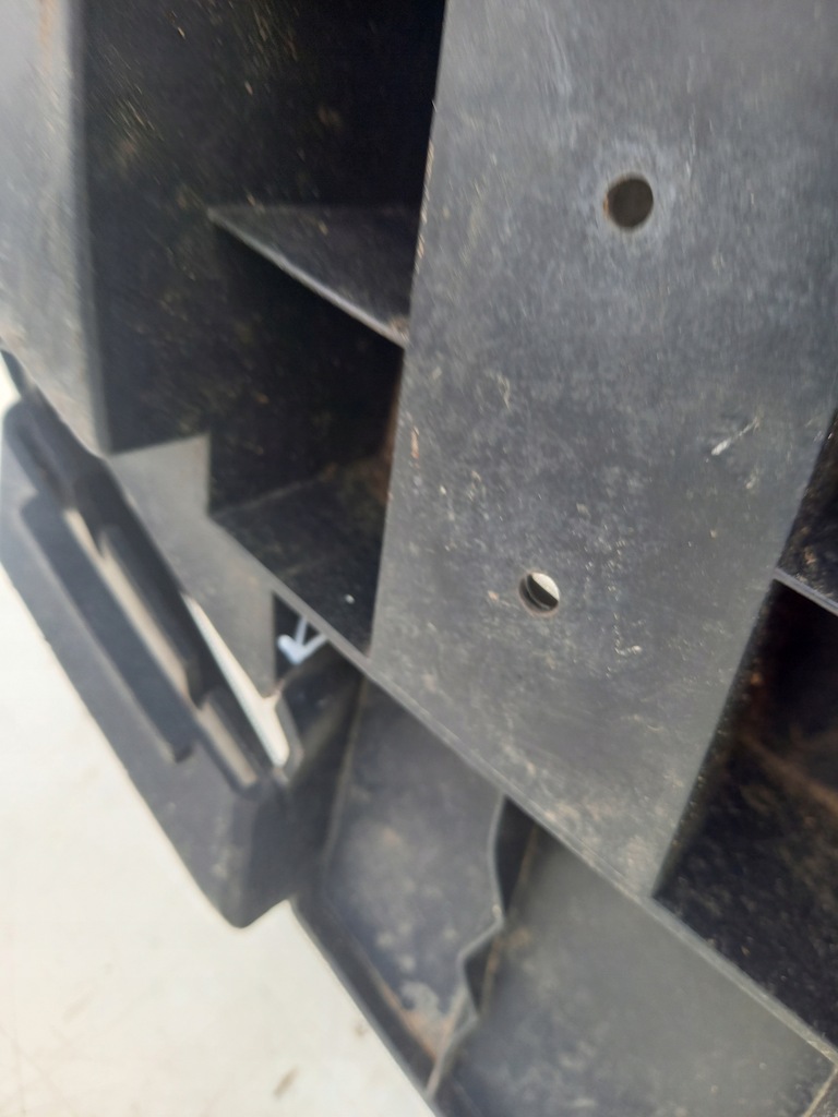 фото №6, Плита pod бампер renault scenic iii 622358126r