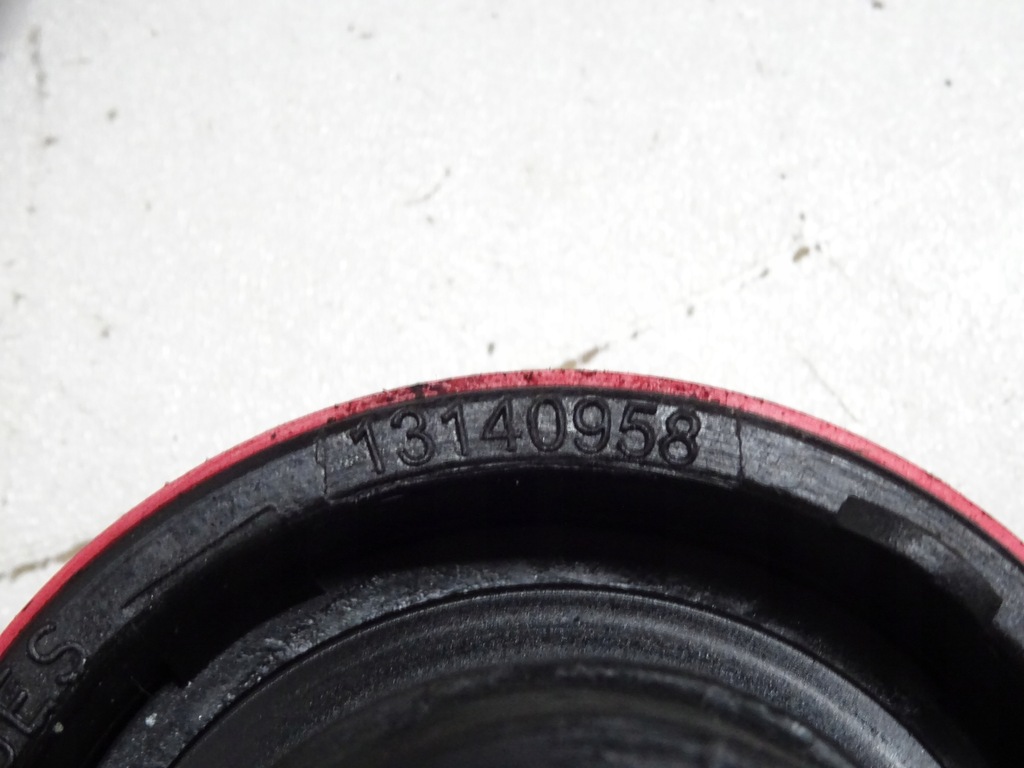 фото №4, Opel zafira b кришка заливної пального