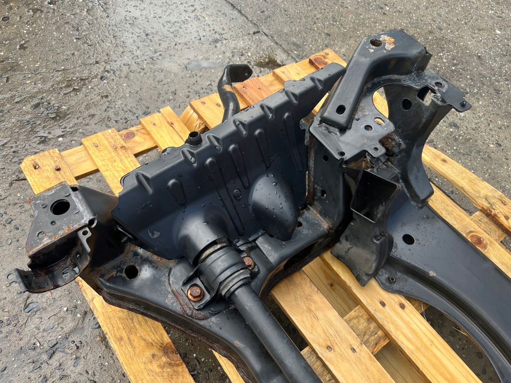 фото №13, Jaguar xj x351 підрамник підрамник підрамник підвіска перед передні оригінал euro