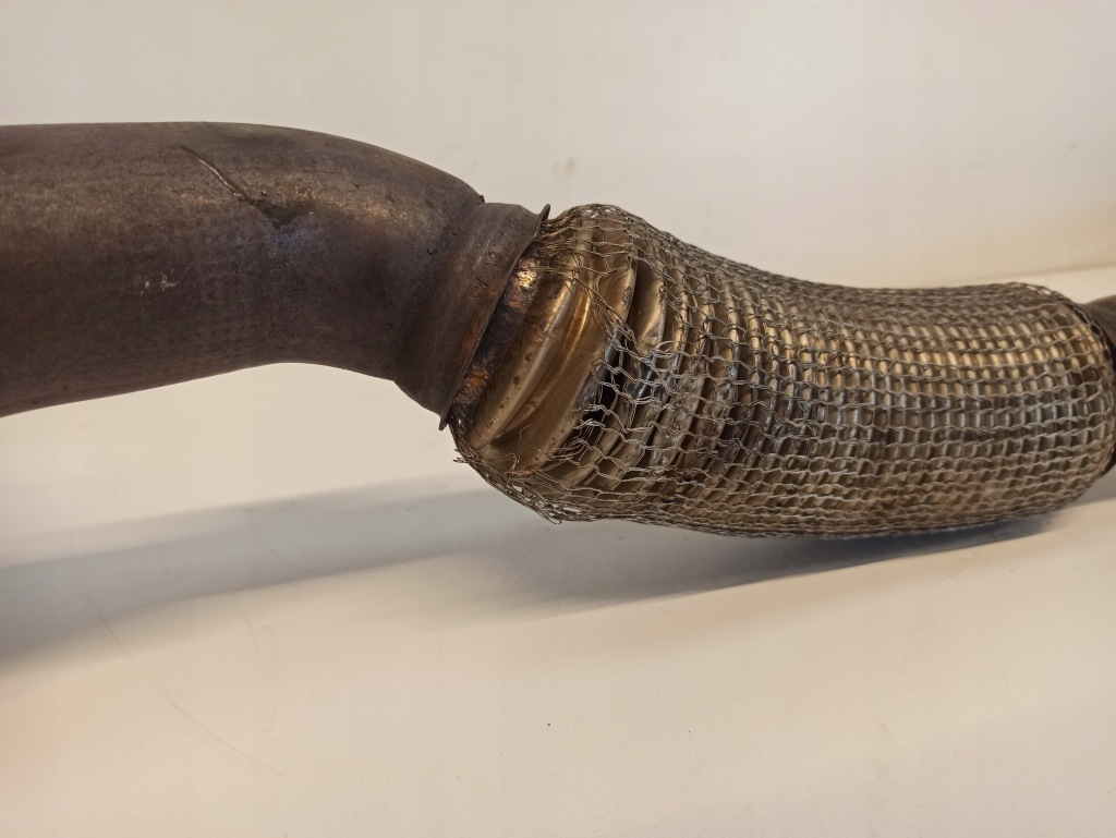 фото №5, Каталізатор golf vii 5q0131701s