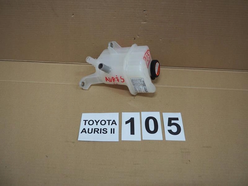 фото №4, Бачок расширительный wody toyota auris ii
